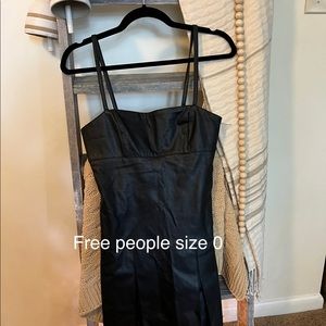 Free People size 0
